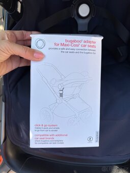 Kocarek Bugaboo Fox 3 - 9