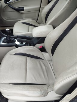 Saab 9-3 1.9 TTiD Aero kombi 223 000km serviska garance km - 9
