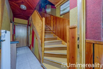 Pronájem rodinné domy, 110 m2 - Praha - Suchdol - 9