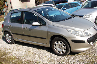 Peugeot 307 1.6 HDi 16V 90PS KLIMA STK + KOLA - 9