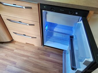 KNAUS SUDWIND 500 FU, MOVER, SOLAR, TV,2013 - 9