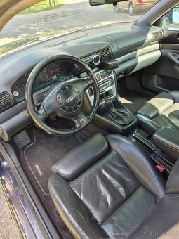 A4 B5 QUATTRO 1.8T 240hp S4 paket - 9