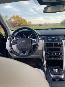 Land Rover Discovery Sport 4x4 - 9