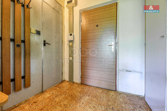 Prodej bytu 1+kk, 27 m², Plzeň, ul. Kaznějovská - 9