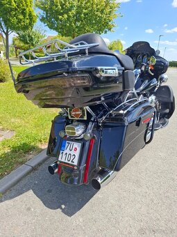 Harley Davidson electra glide limited - 9