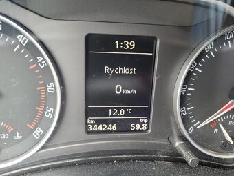 Škoda Octavia 2 kombi 1.9Tdi - 9