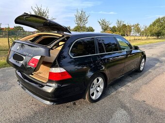 Bmw e61 525xd facelift - 9
