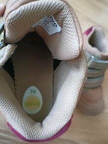 Celoroční kotníkové boty, 30/31 (stélka 19cm) - 9