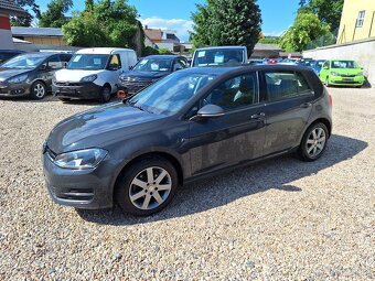 Volkswagen Golf VII 1.2 TSi 77KW Comfortline, S.Kniha - 9