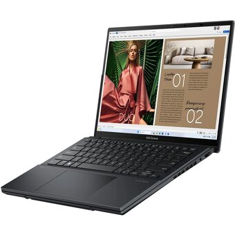 ASUS Zenbook Duo 2024 UX8406 2x14"OLED U7 16G 1T Arc TB DPH - 9