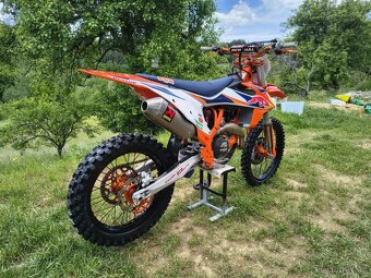 KTM SX-F 450 Faktory edition 2020 - 9