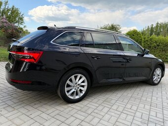 Škoda Superb III 2.0 TDi/110Kw/MatrixLed/El.Kufr/Kessy/75Tkm - 9
