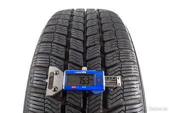 Suzuki SX4 - 16" alu kola - Zimní pneu - 9