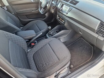 Fabia kombi 2017 1.0TSi 70kW STYLE PLUS ČR - 9