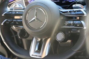 Mercedes-Benz EQE AMG 43 4MATIC 1.MAJ ČR - 9