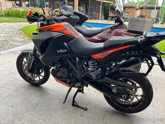 KTM 1290 Super Adventure S / NEHODA - 9