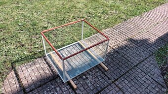 Akvárium 102 litrů s krycími skly / 8 ks - 9