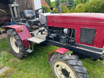 Traktor 4x4 - 9