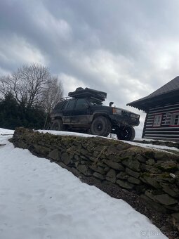Jeep grand cherokee zj 5.2 v8 - 9