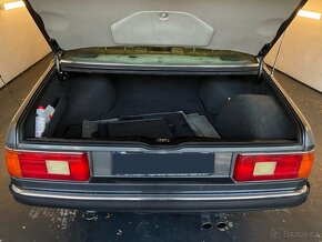 BMW 732i E23 - 9