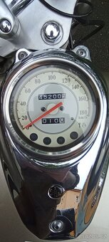 Yamaha Drag Star classic 650 - 9