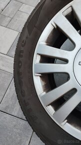 ALU letní kola Hungaro na Citroën C4 - 215 55 R16 - 9