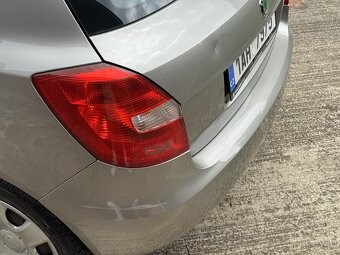 Škoda Fabia, ŠKODA Fabia II 1.2 2009 - 9