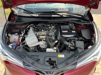 Toyota C-HR, 1.2 TURBO - 9