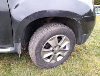 Dacia Duster 4x4 - 1.5 81kw, r.v. 2014, původ ČR - 9