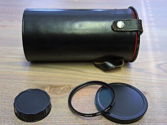 Pentacon Auto MC 4.0/200 (M42 závit) - 9