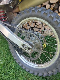 Suzuki rmz 250 - 9