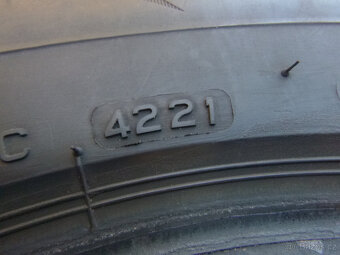 Zimní pneumatiky Bridgestone sada 215 65 16 - DOT4221 - 9