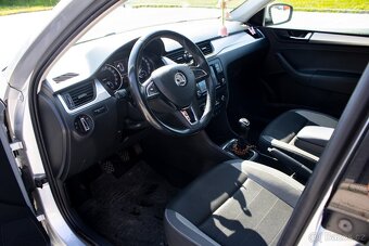 Škoda Rapid - 9