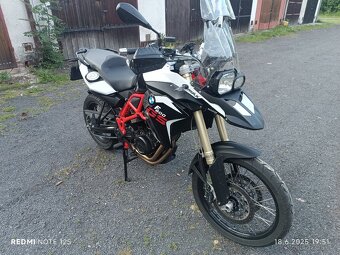 BMW f 800 gs - 9