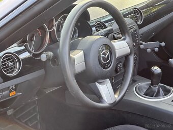 Mazda MX-5 NC 1.8 - 9