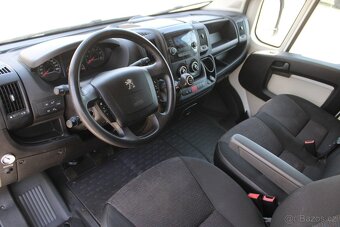 Peugeot Boxer 2.0,10PALET,N.ROZVODY,KLIMA,ČR - 9