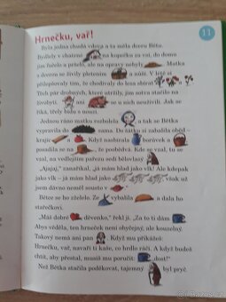Knihy pohádek, 10 kusů každá jiná, NOVÉ 14 x foto - 9