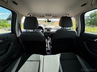 Škoda Fabia Combi 1.2 TSI - 9