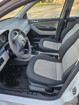 Škoda Fabia 1,4 TDi - 9