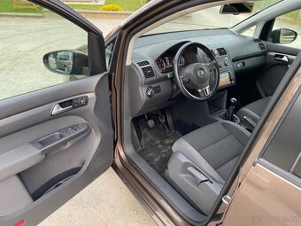 VW touran 2.0 TDi - 9