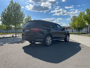 Dodge Durango Citadel, r. v. 2014, 3,6l, V6, AWD - 9