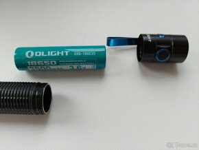 Takticka LED svitilna Olight Warrior mini - 9
