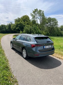 Skoda octavia 4/IV DSG 2.0 tdi 110kw r.v 7/2020 197t km CR - 9