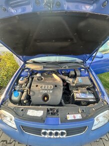 Audi A3 (8L) 1.9 TDi, 66 kw (AGR) - 9