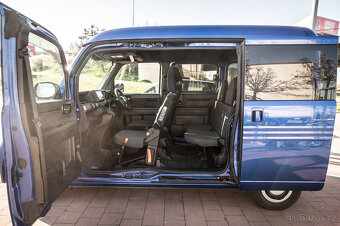 Honda N VAN Turbo automat 2020 - 9