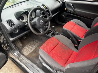Prodam nebo vyměním VW Lupo 1.4 16v 55kv - 9