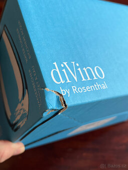 DiVino by Rosenthal 6x sklenice na vodu 440ml - 9