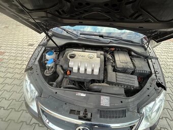 Volkswagen EOS Cabrio 2.0 TDI - 9