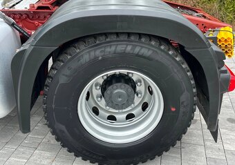 Mercedes-Benz AROCS 1848 - 4x4 –„H“- Tahač + Hydraulika - 9