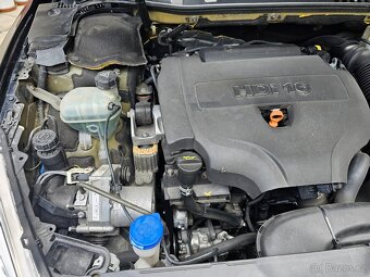 Peugeot 508 2.0 HDI automat - 9